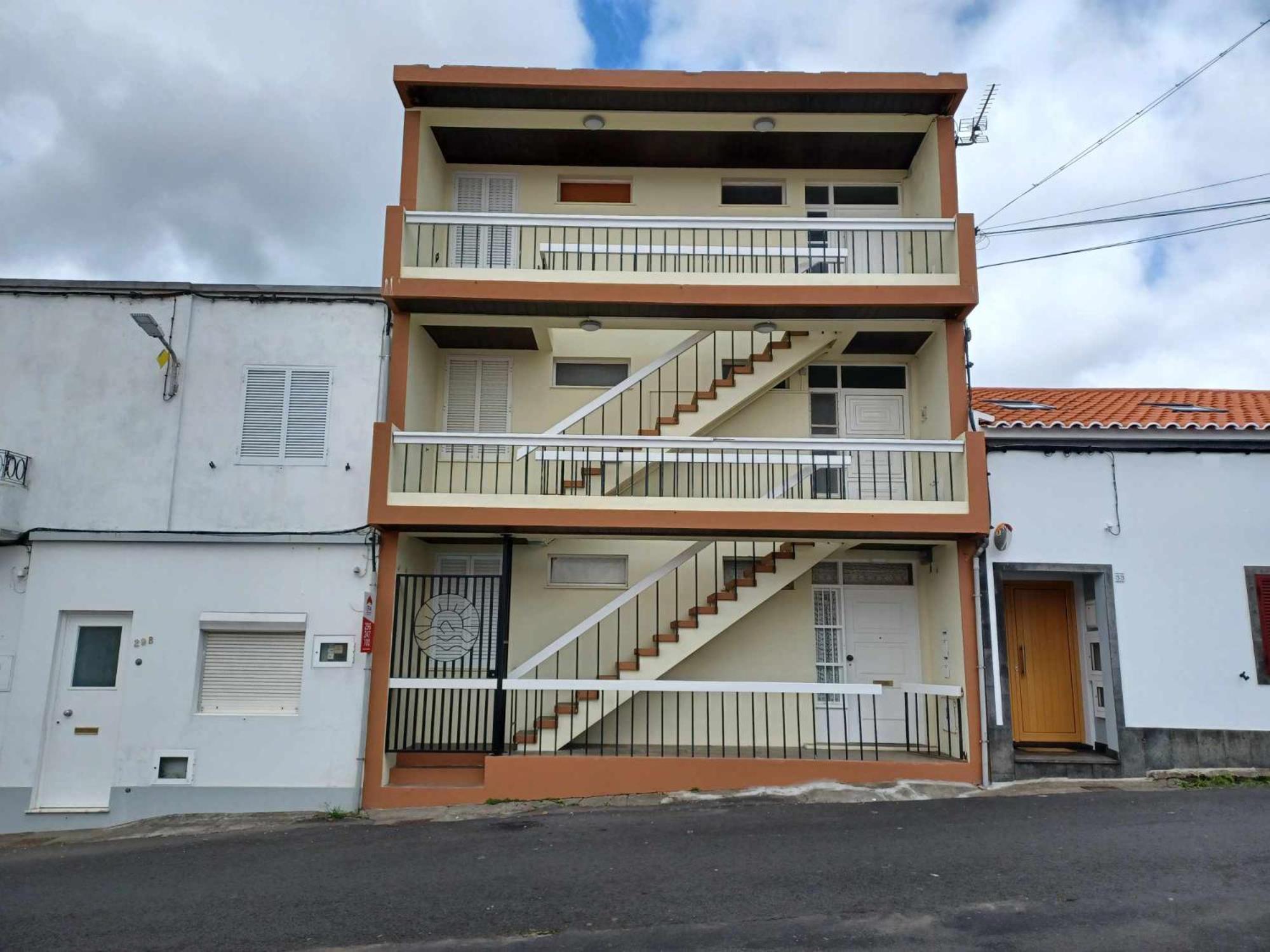 Apartamento Do Barao Ponta Delgada Esterno foto